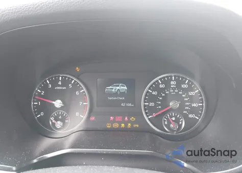 2021 Kia Telluride Lx from USA, damaged, VIN 5XYP2DHC5MG123081